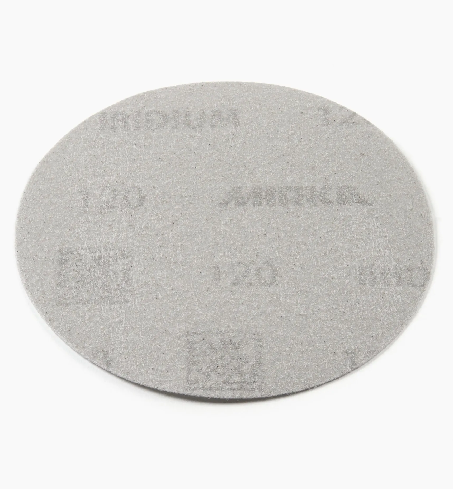 Hot Mirka 5" No-Hole Iridium Grip Discs Supplies