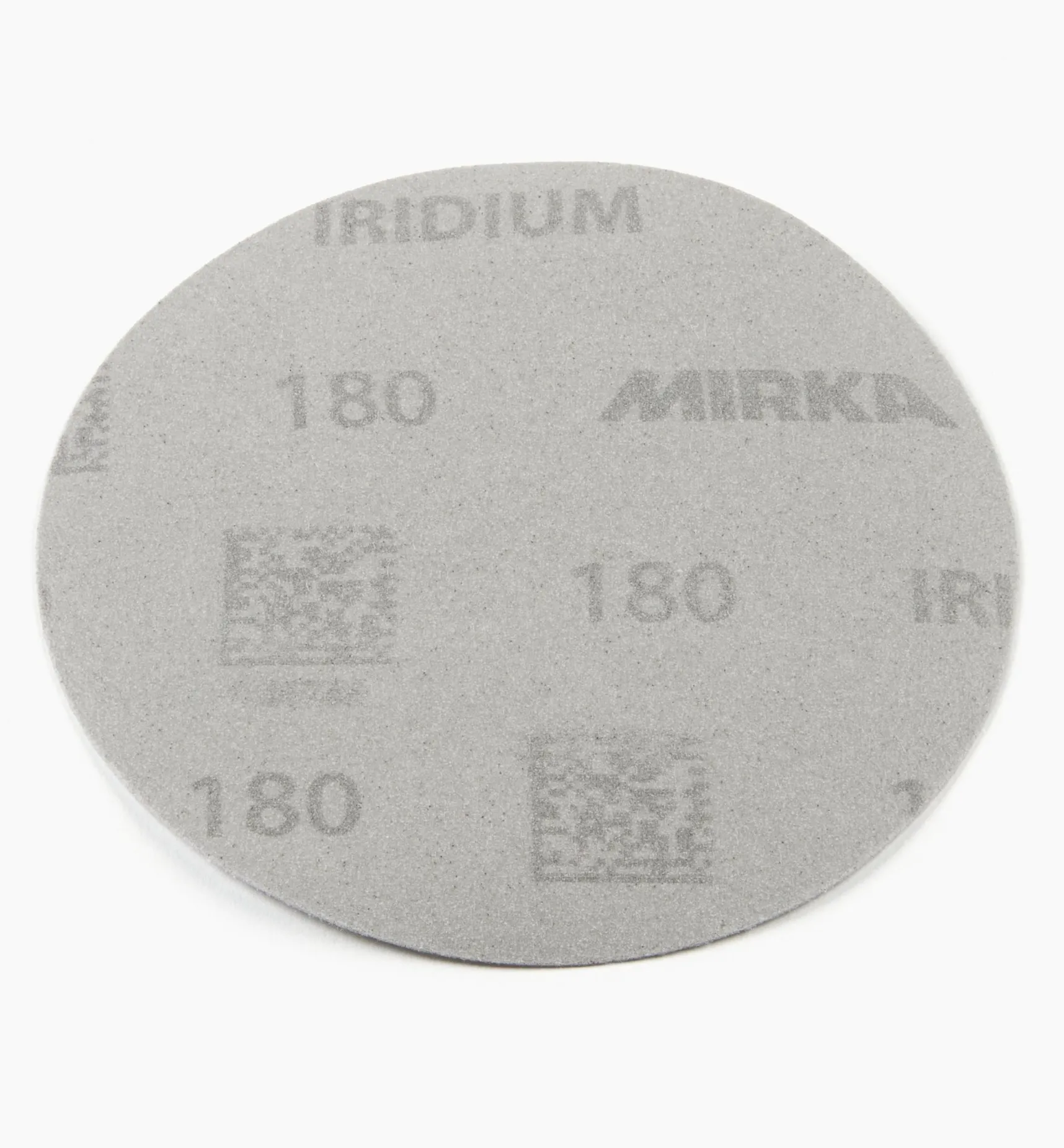 Hot Mirka 5" No-Hole Iridium Grip Discs Supplies