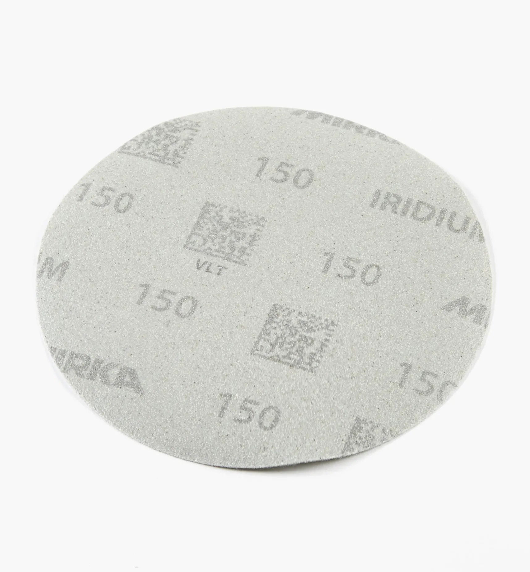 Best Mirka 6" No-Hole Iridium Grip Discs Supplies