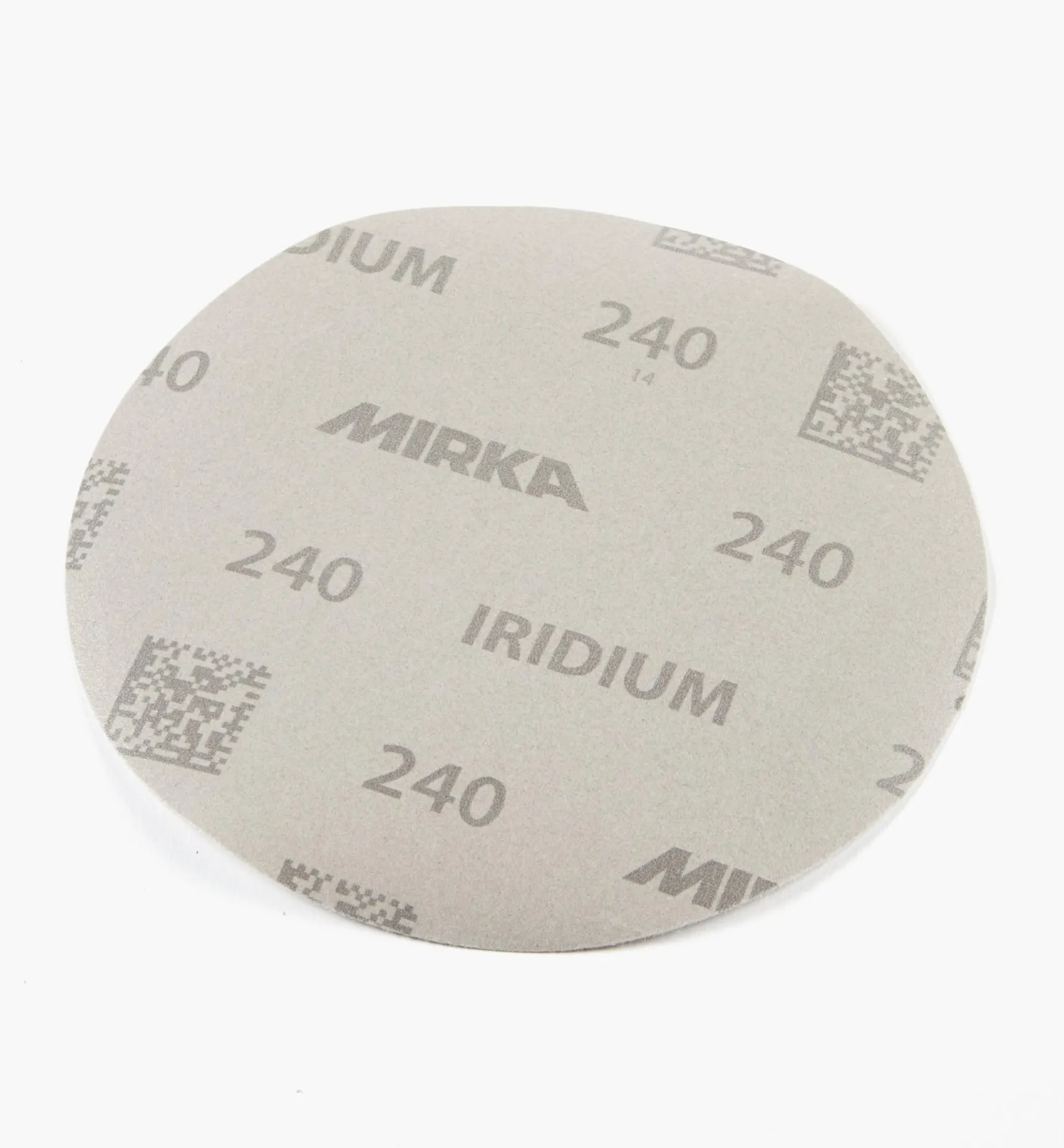 Best Mirka 6" No-Hole Iridium Grip Discs Supplies