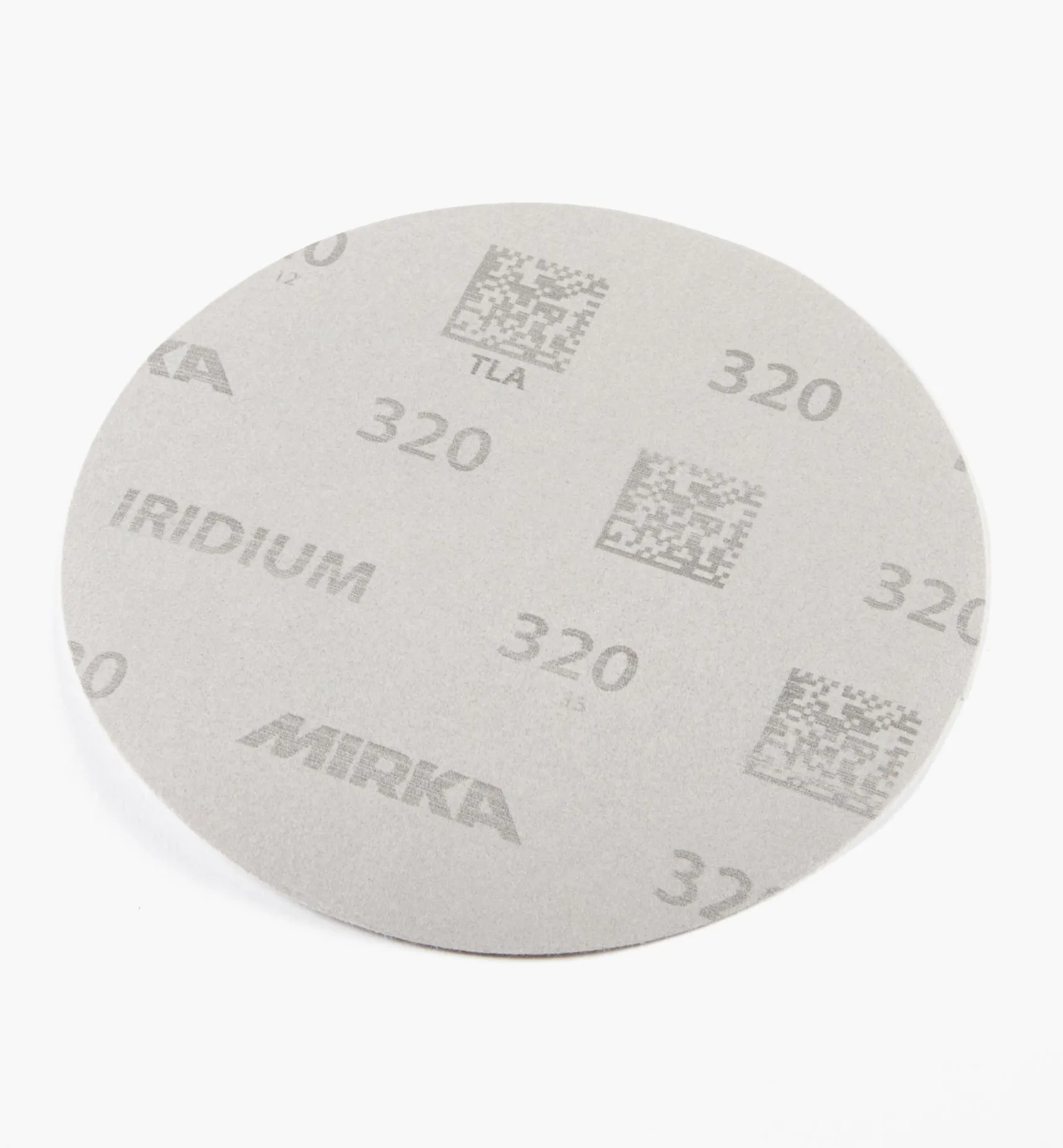 Best Mirka 6" No-Hole Iridium Grip Discs Supplies