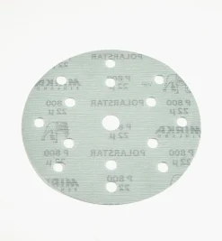 Discount Mirka 6" Polarstar 15-Hole Film-Backed Grip Discs Supplies