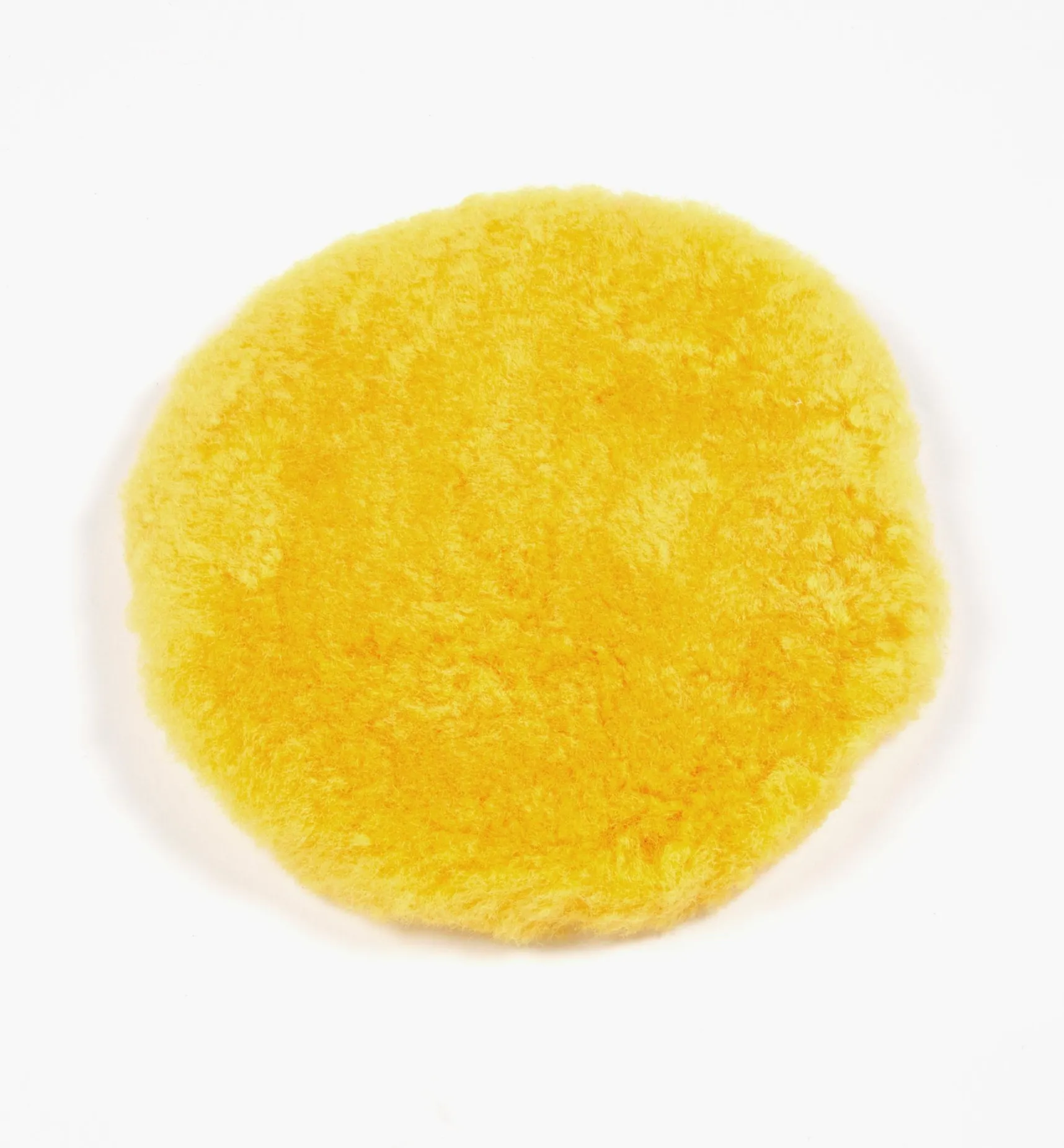 Outlet Mirka 6" Yellow Lamb's Wool Pro Pad Supplies