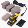 Mirka DEOS 3" × 5" Abranet Kit Power Tools