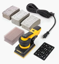Discount Mirka DEOS 3" × 5" Iridium Kit Power Tools