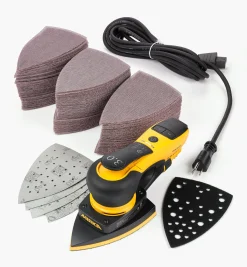 Clearance Mirka DEOS Delta Abranet Kit Power Tools