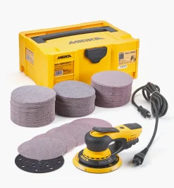 Mirka DEROS 6" Abranet Kit Power Tools
