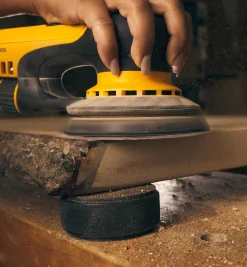 Best Mirka DEROS 5" Electric Sander, 5mm Orbit Power Tools