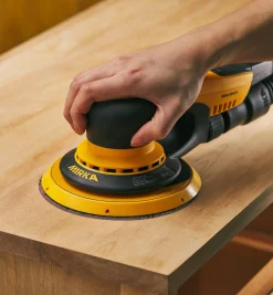 Online Mirka DEROS 6" Random-Orbit Electric Sander, 5mm Orbit, With Systainer Case Power Tools