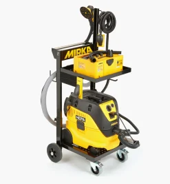 Online Mirka DEROS Trolley Kits For Electric & Hand Sanding Power Tool Accessories