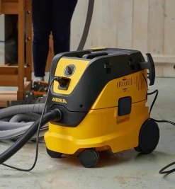 Mirka Dust Extractor 1230 HEPA PC Workshop