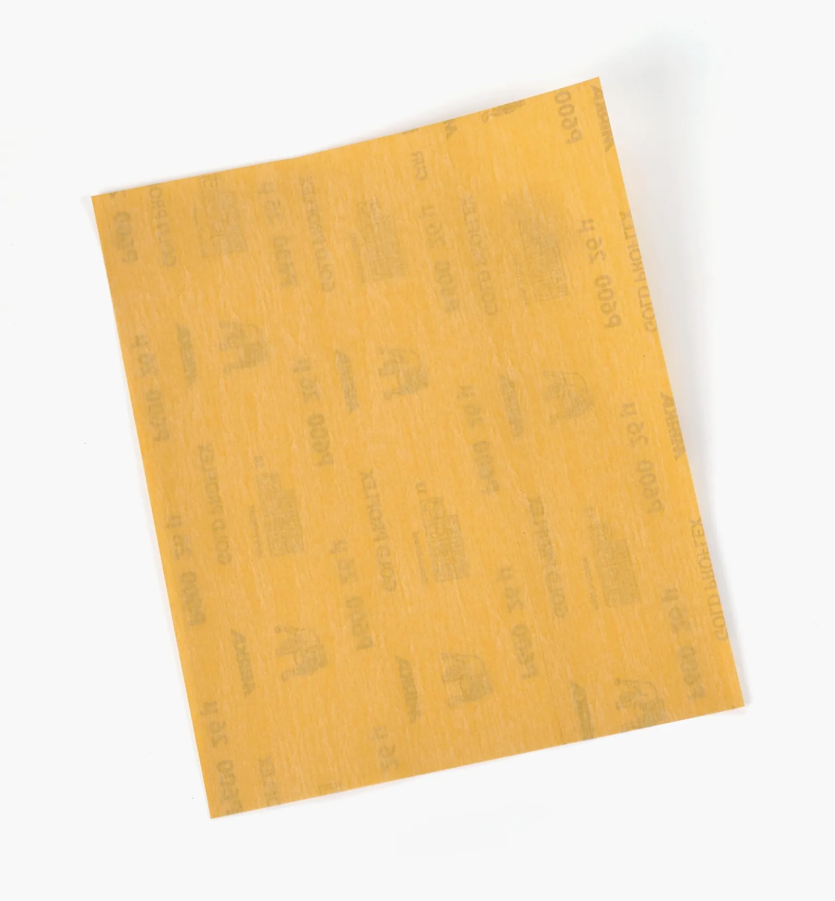 New Mirka Gold Sandpaper Sheets Supplies
