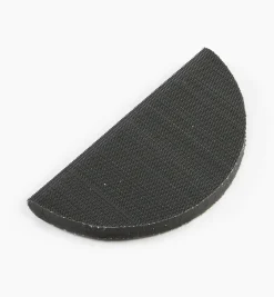 Outlet Mirka Grip-Faced Half-Round Hand-Sanding Pad Supplies