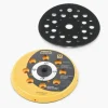 Best Mirka 28-Hole 5" Grip-Faced Net Pad Supplies