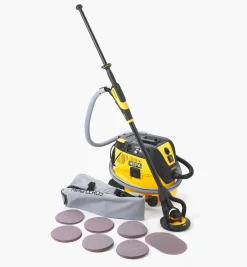 Sale Mirka LEROS Long-Reach Sander & Dust Collector Kits Power Tools