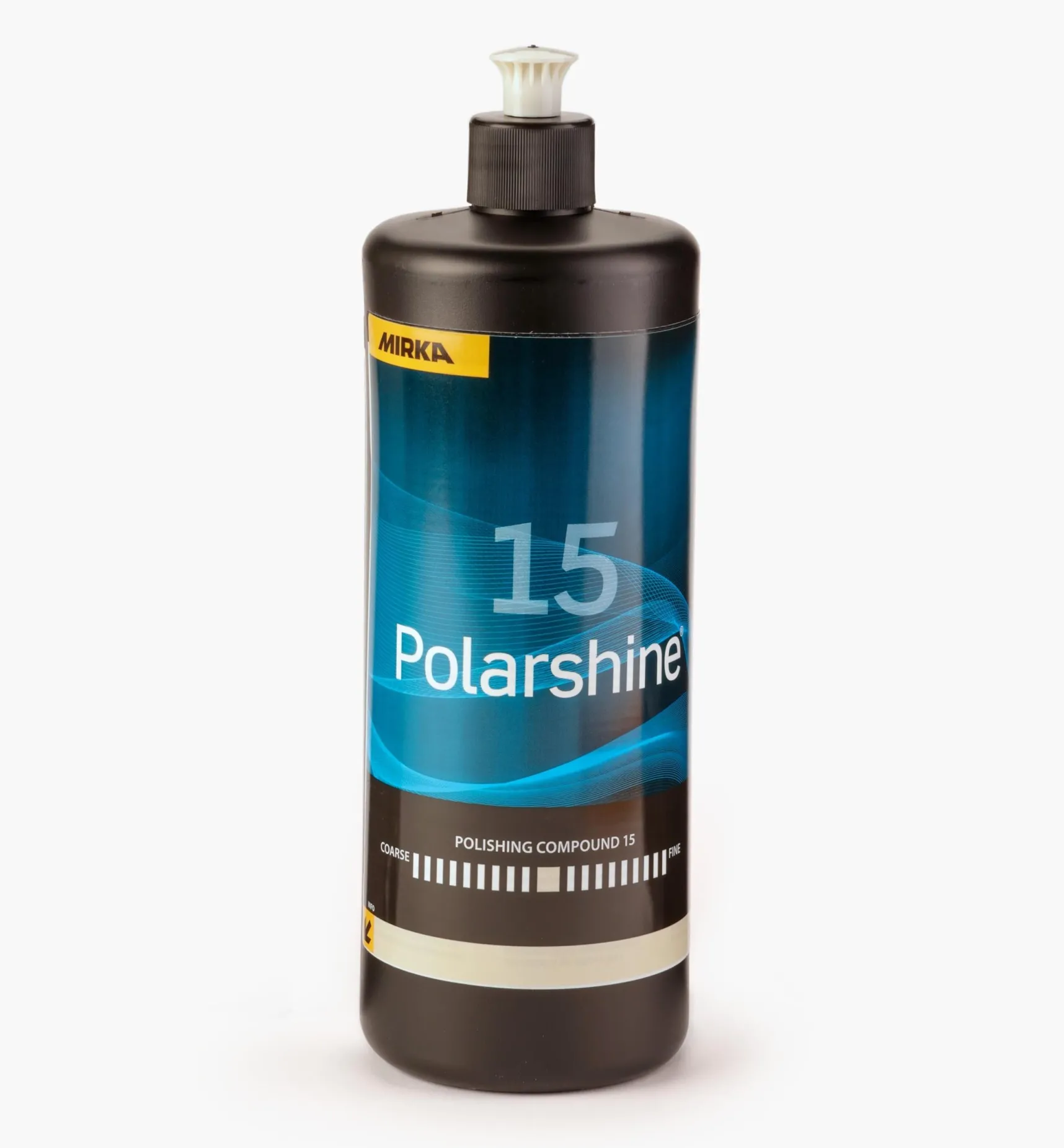 Mirka Polarshine 15 Polishing Compound Supplies