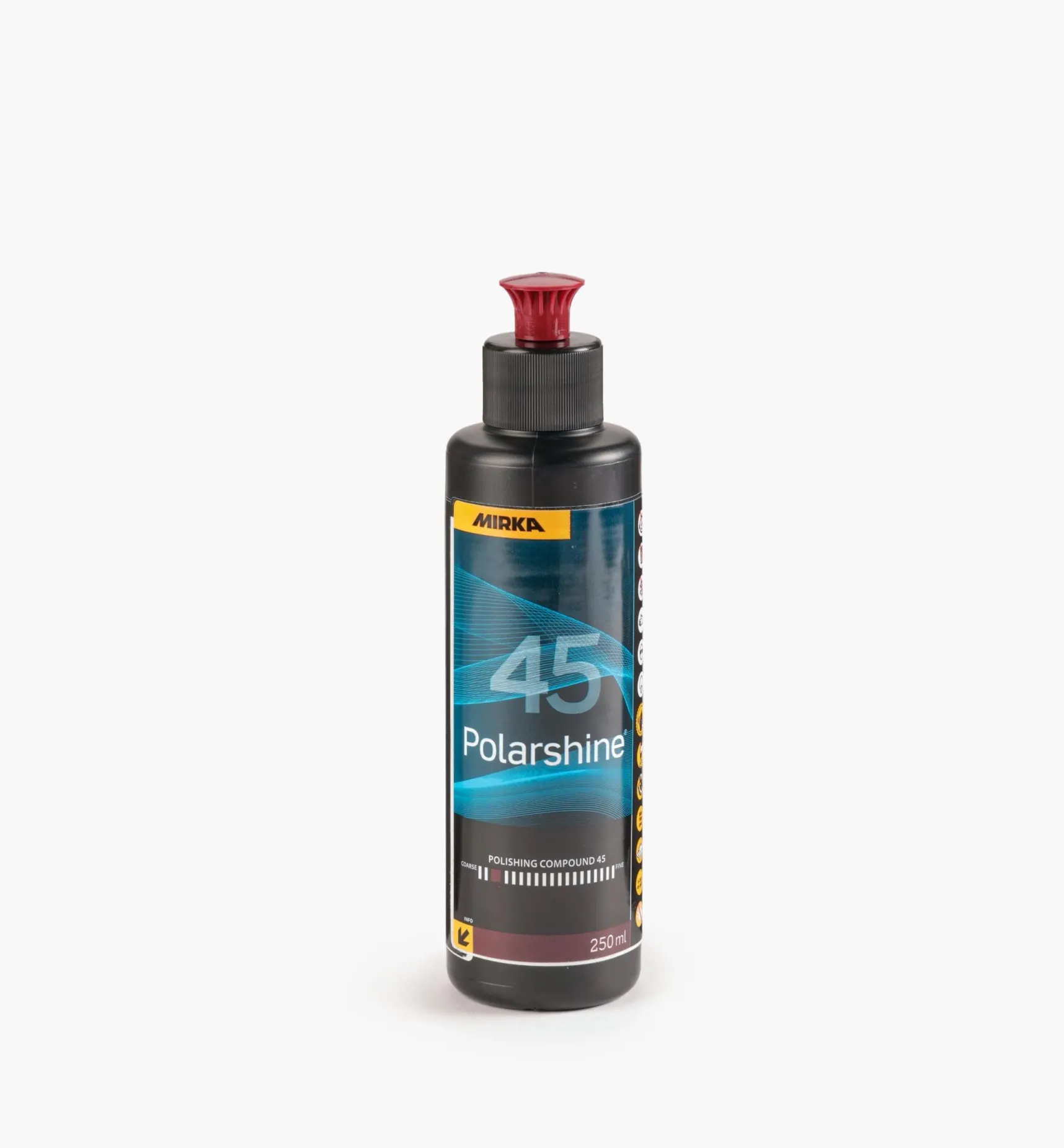 Sale Mirka Polarshine 45 Polishing Compound (Coarse) Supplies