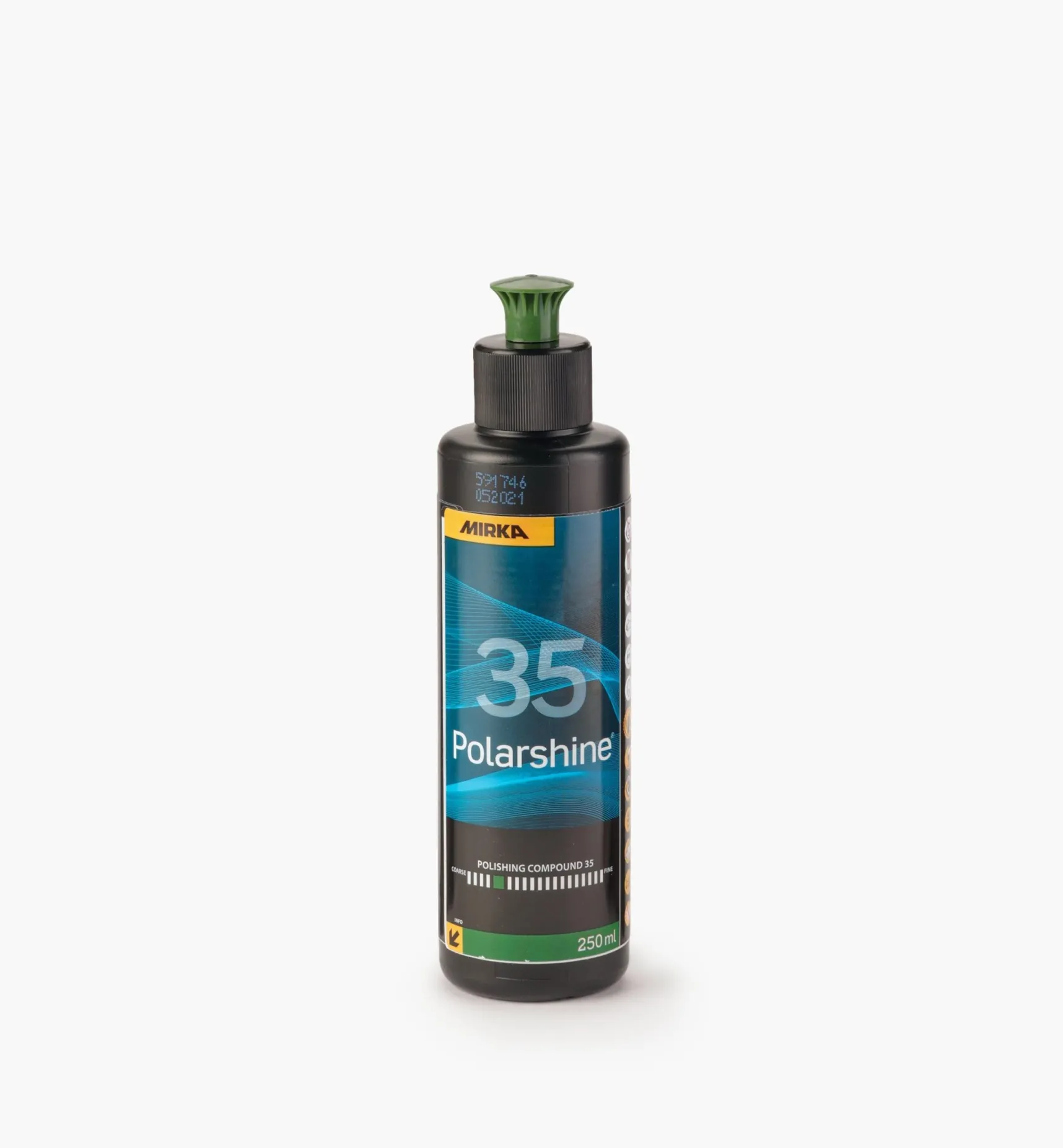 Mirka Polarshine 35 Polishing Compound (Coarse) Supplies