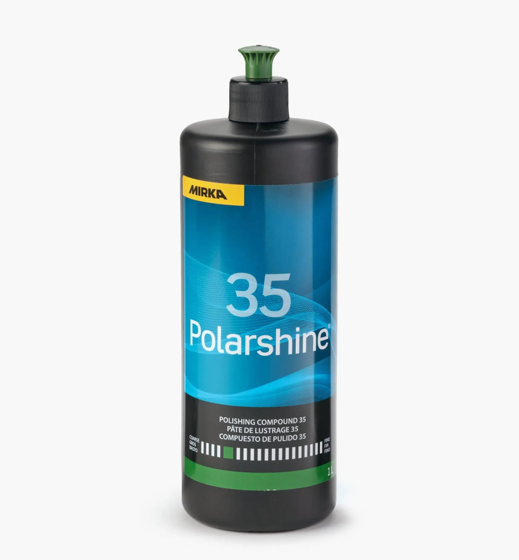 Mirka Polarshine 35 Polishing Compound (Coarse) Supplies