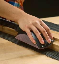 New Mirka Roundy Dust-Free Hand-Sanding Kit Hand Tools