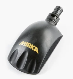 Clearance Mirka Roundy Dust-Free Hand-Sanding Block Hand Tools