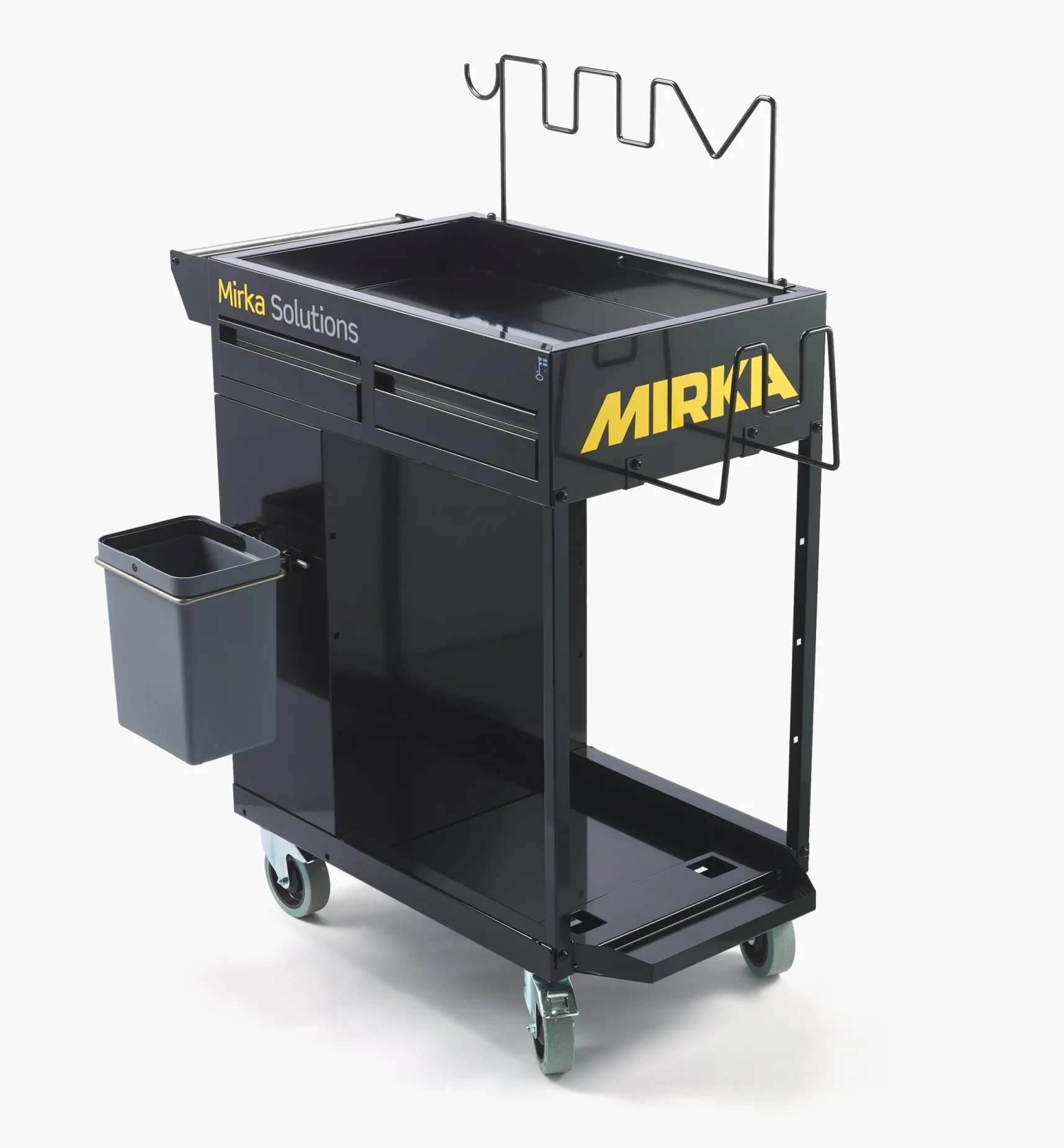 Mirka Smart Cart Trolley Power Tool Accessories