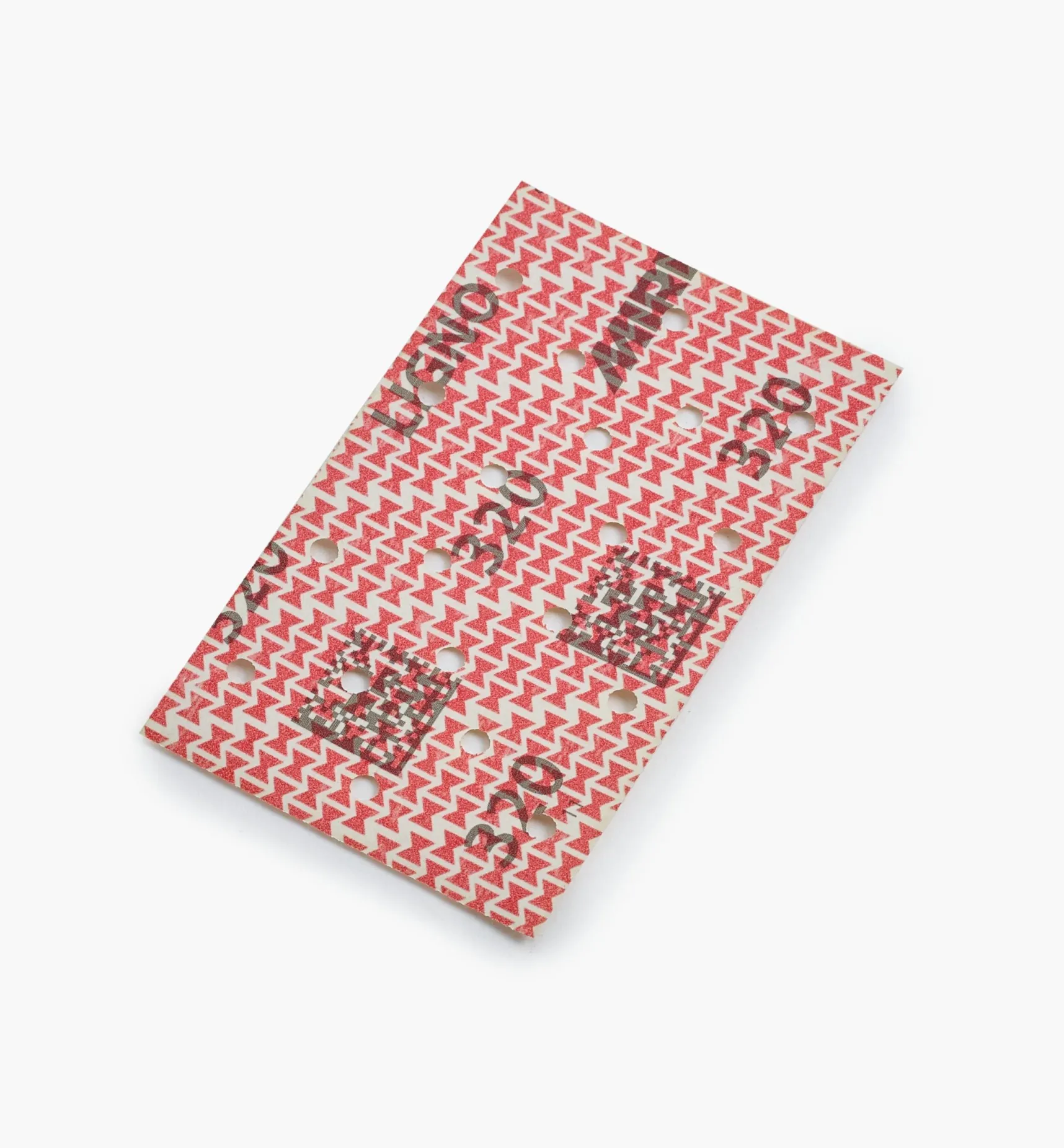 Online Mirka Ultimax Ligno 3" × 5" Grip Sheets Supplies