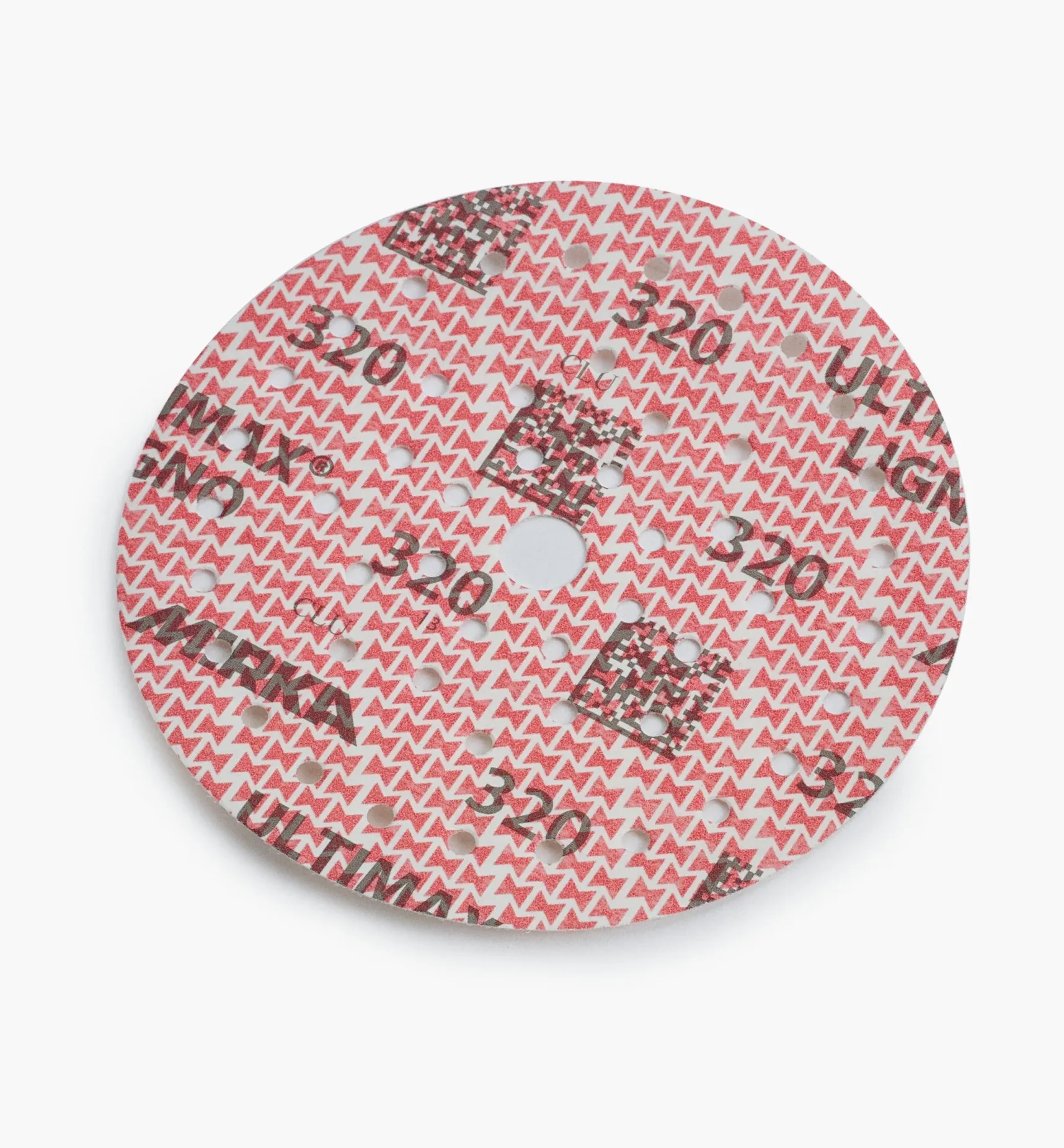 Clearance Mirka Ultimax Ligno 6" Grip Discs Supplies