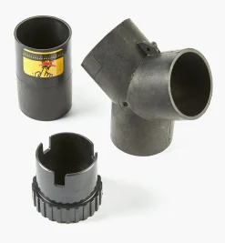 Clearance Mirka Vacuum Hose Splitter Kit Power Tools