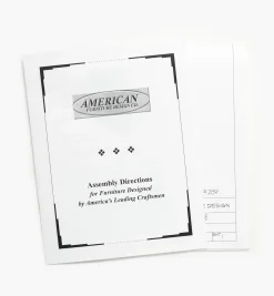Clearance Mission Bookcase Plan Plans