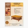 Discount Mission Coffee Table Plan Plans
