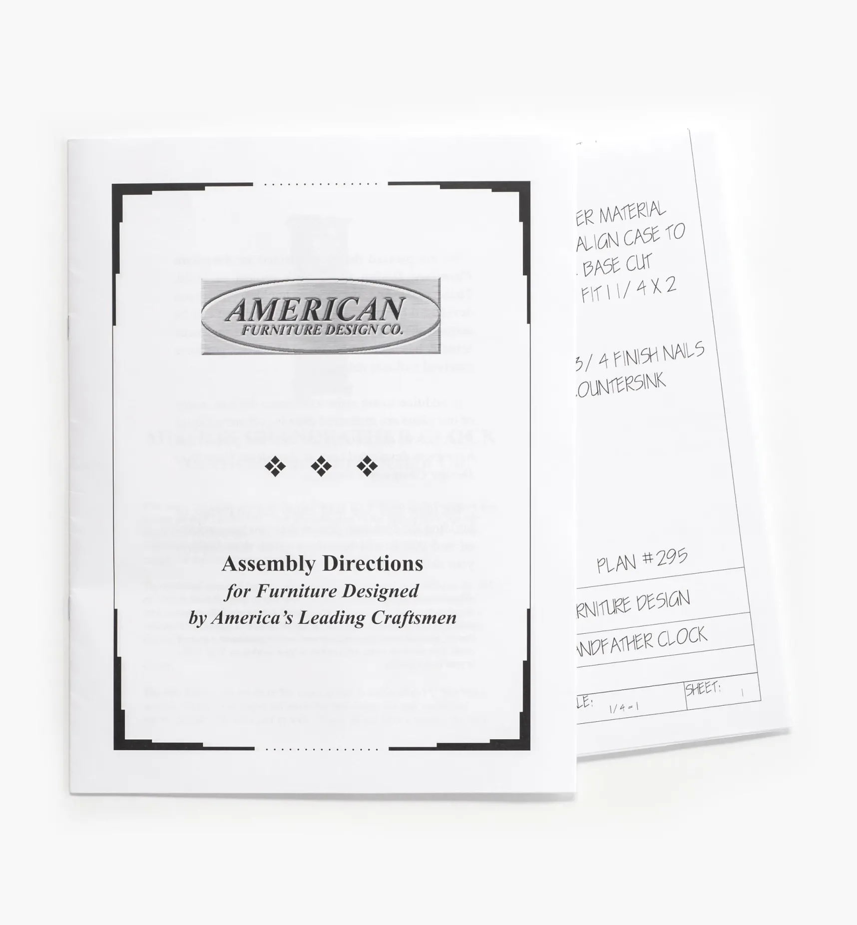 Discount Mission Grandfather Clock Plan Plans