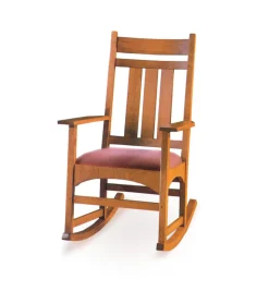 Online Mission Rocking Chair Plan Plans