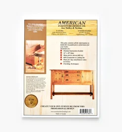 New Mission Sideboard Plan Plans