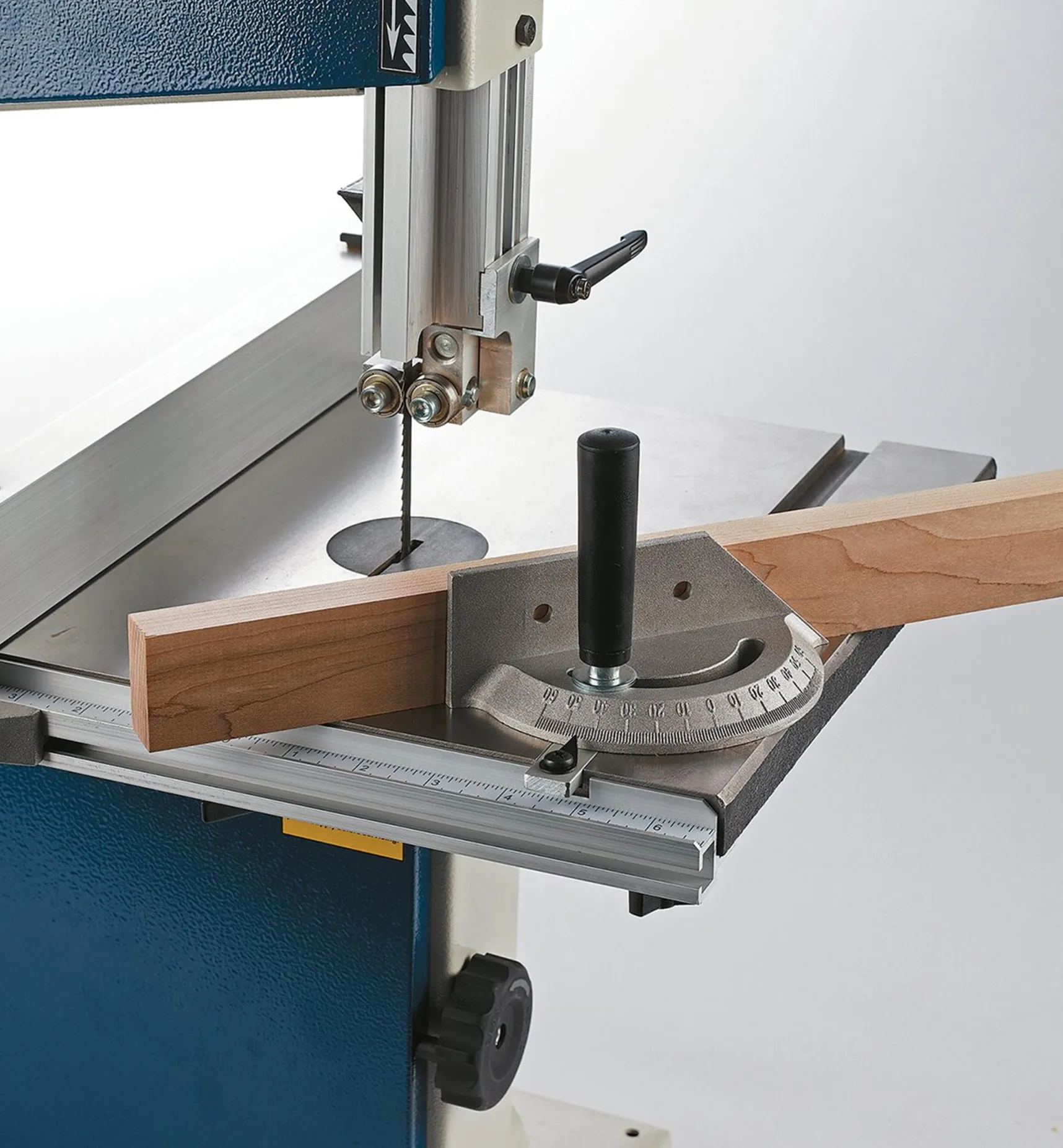 Sale Miter Gauge For Rikon 10" Benchtop Bandsaw Power Tool Accessories