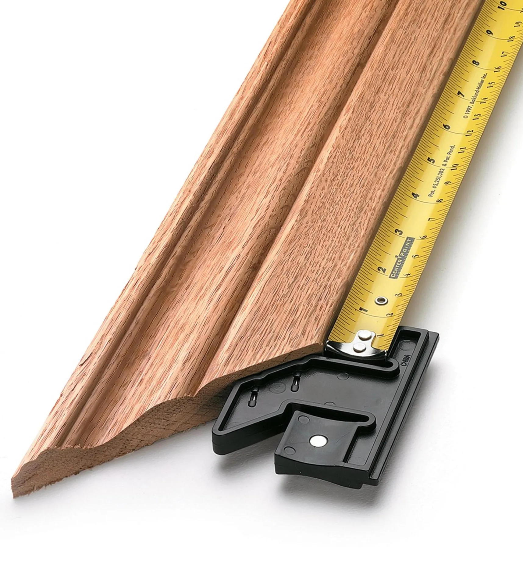 Outlet Miter Hook Marking & Measuring