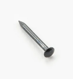 12mm Black Brads For Tansu Hardware Fasteners