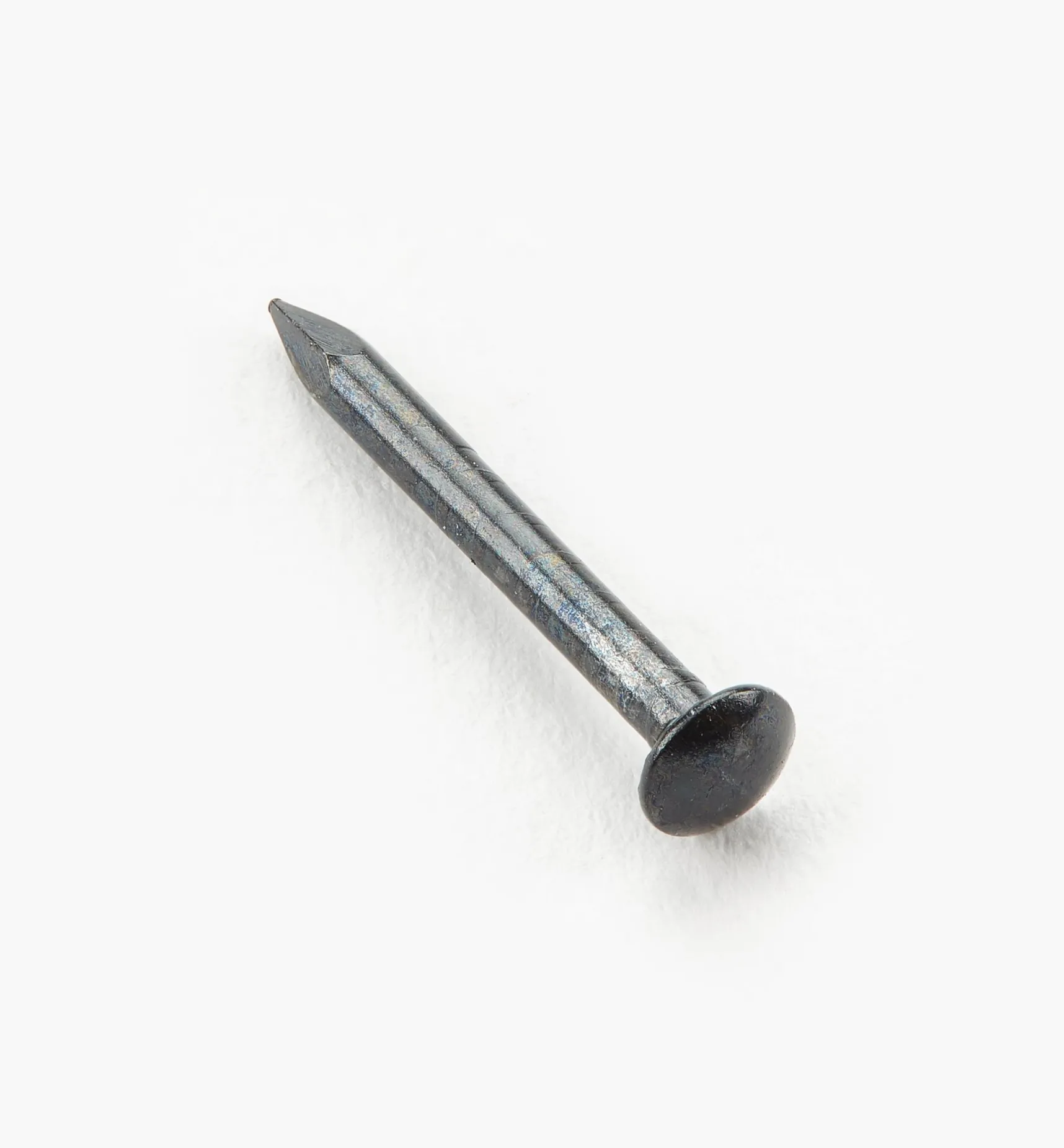 12mm Black Brads For Tansu Hardware Fasteners