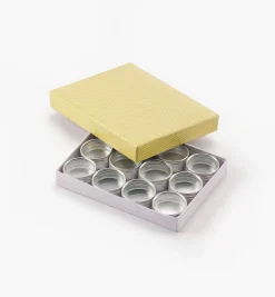Best 41mm, 48mm & 53mm Aluminum Watchmaker's Containers Storage & Organization