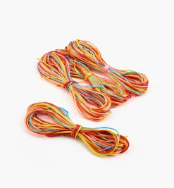 Best 1mm Rayon Rattail Cord Toys & Games