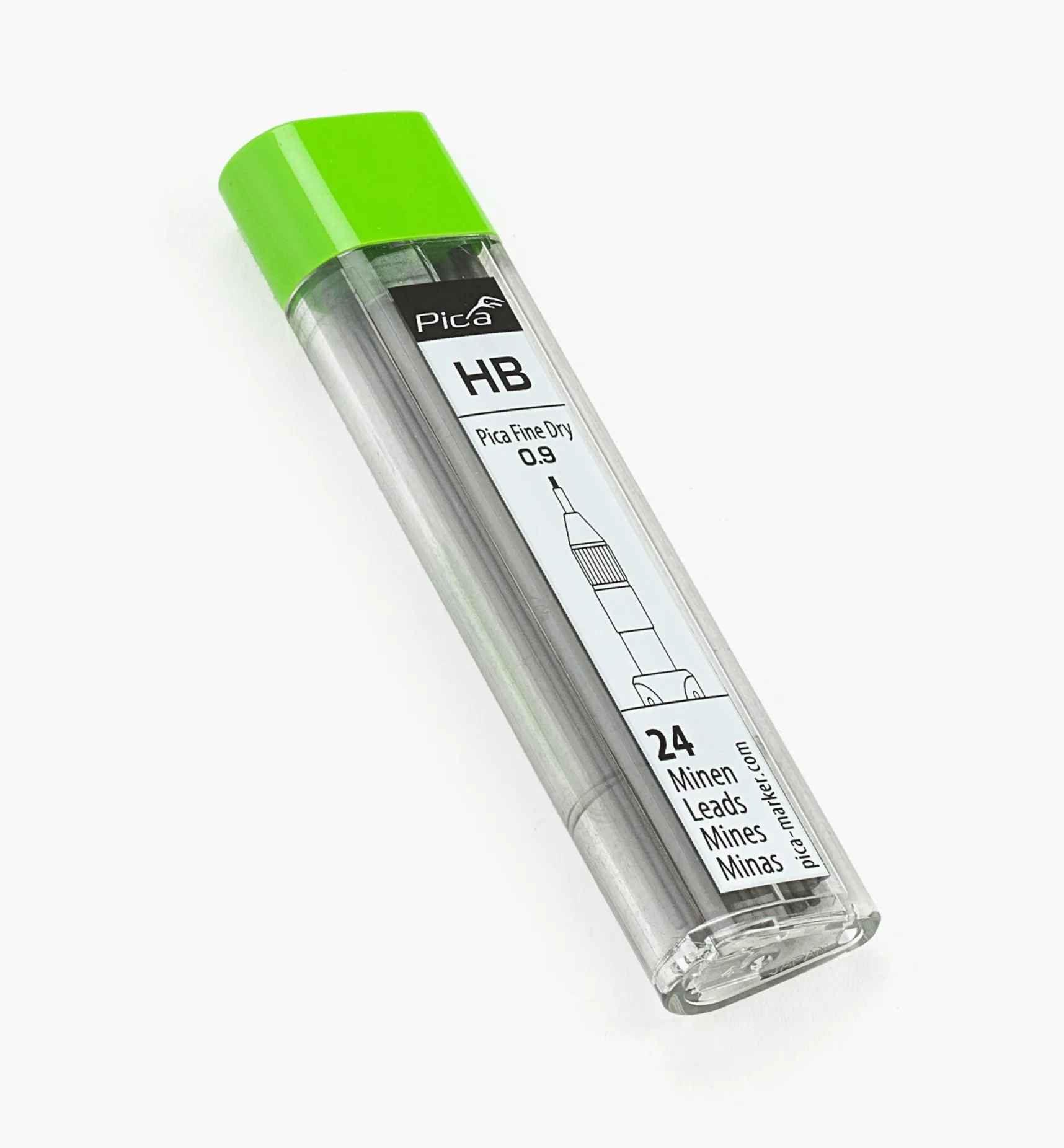 New 0.9mm Replacement Leads For Pica Fine Dry Mechanical Pencils Marking & Measuring