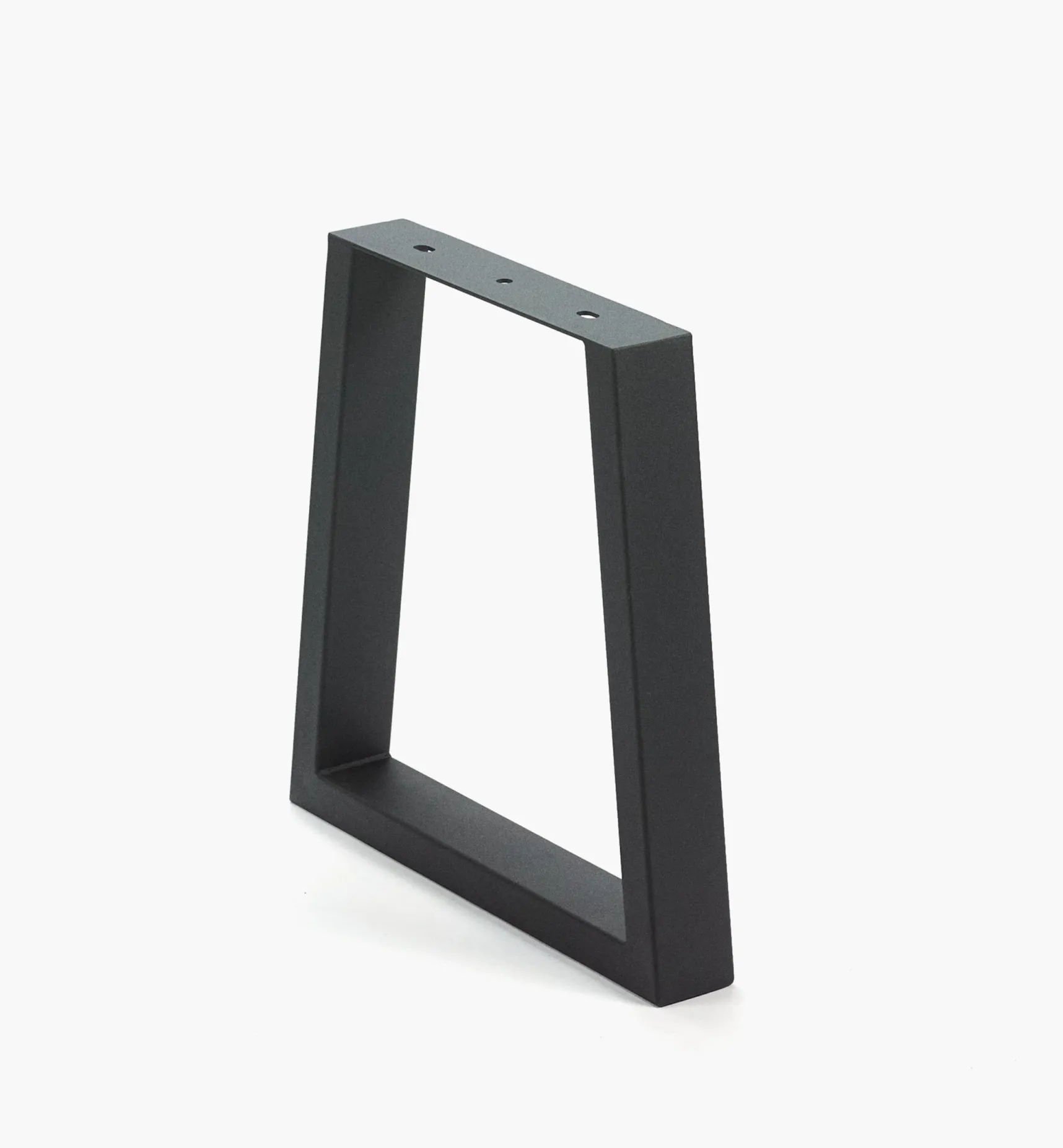 Best 400mm Steel Trapezoid Table Leg Table Hardware