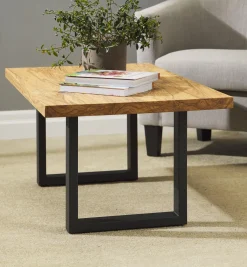 Discount 400mm Steel U-Shape Table Leg Table Hardware