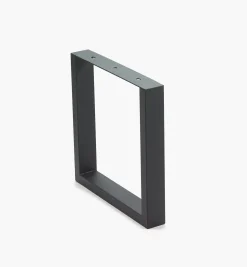 Discount 400mm Steel U-Shape Table Leg Table Hardware