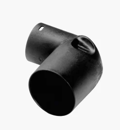 Sale 32mm/27mm Anti-Static Angle Adapter For Festool CT Dust Extractors Workshop