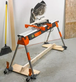 Clearance Mobile Base Kit Casters & Wheels