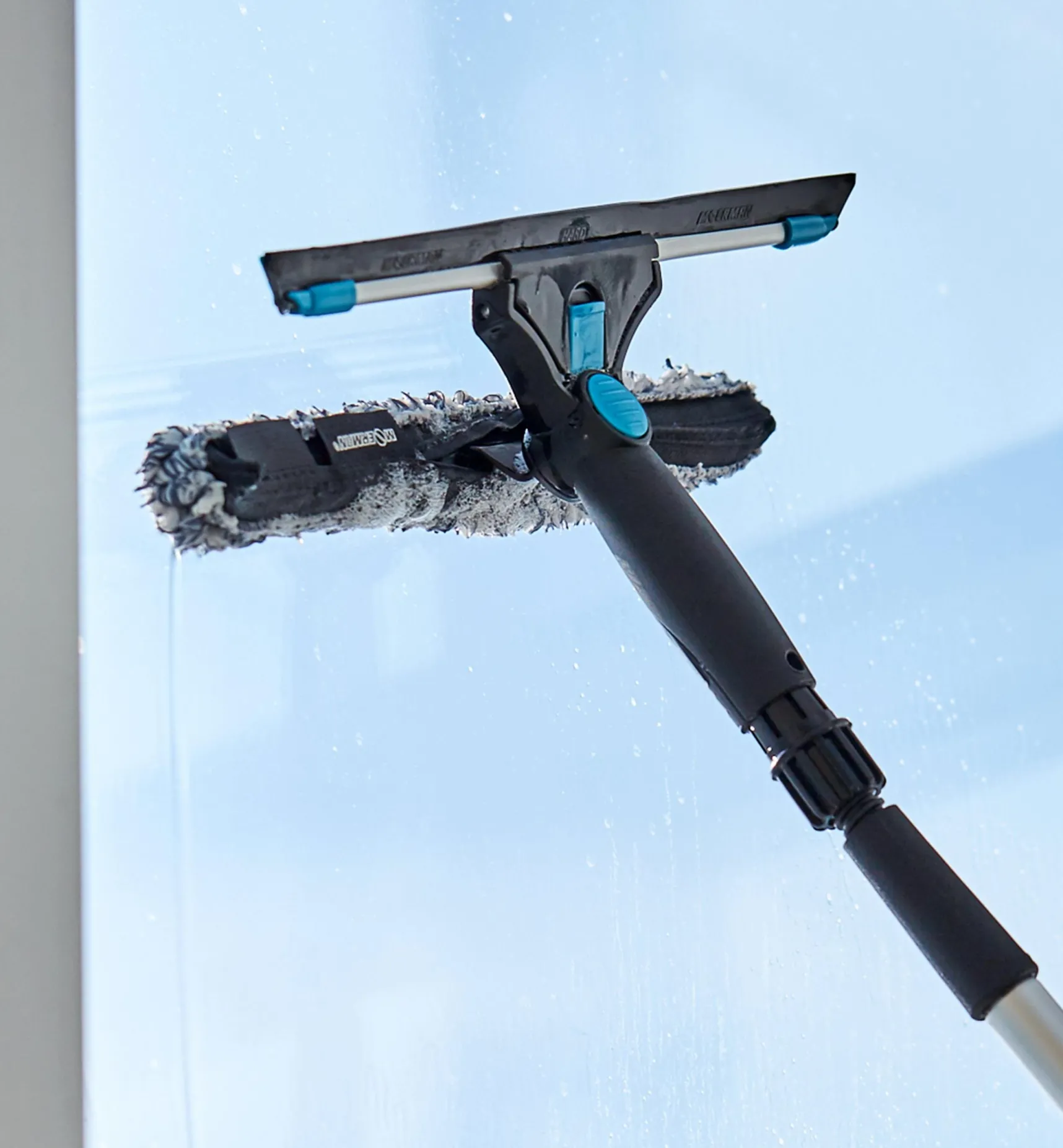 Sale Moerman Dual-Head Window-Washing Tool Window Washing