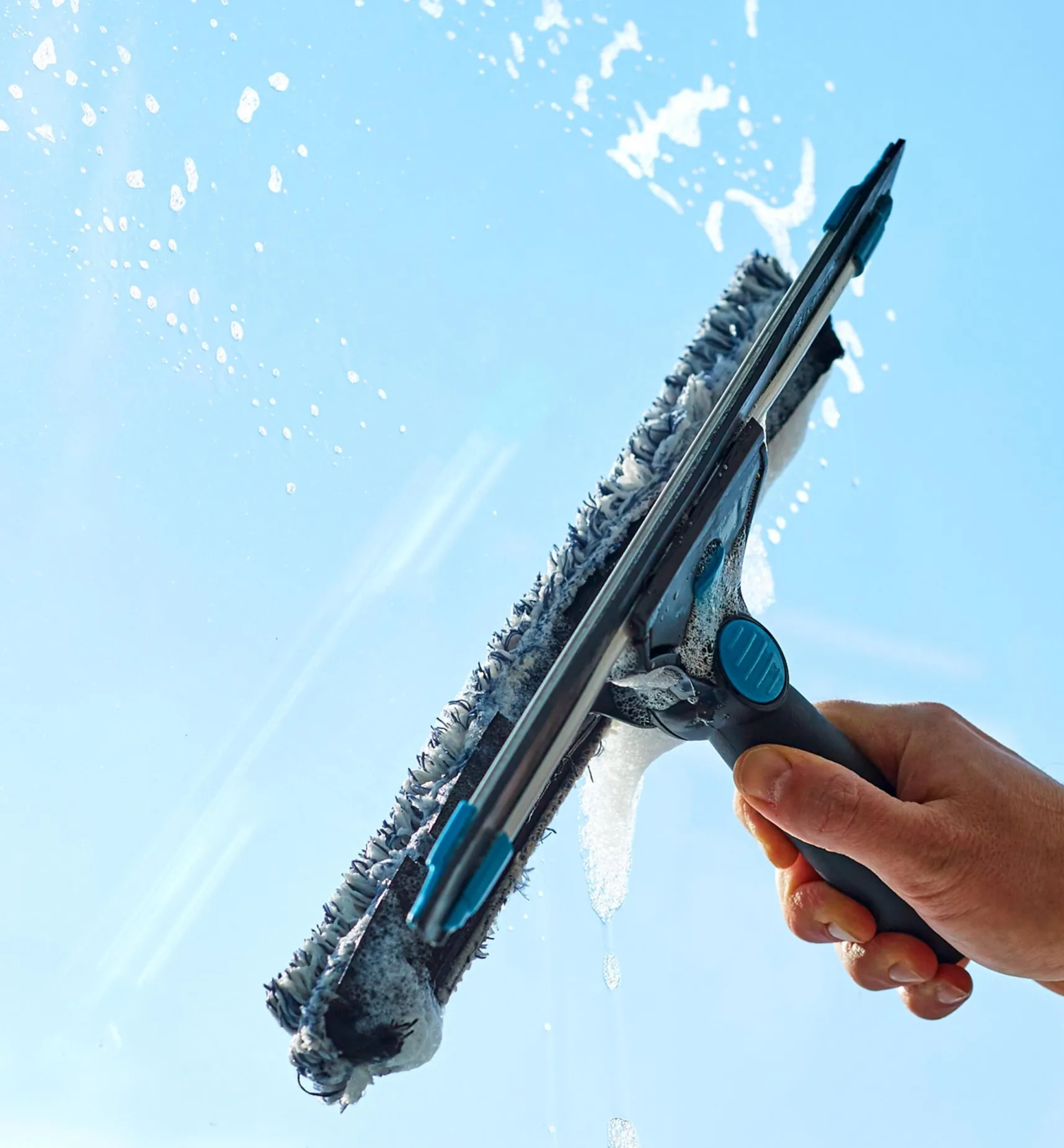 Sale Moerman Dual-Head Window-Washing Tool Window Washing