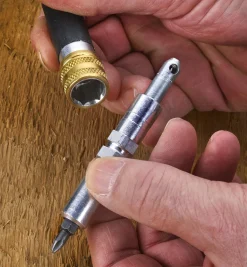 Montana Brand Self-Centering Drill & Driver Bit Set Power Tool Accessories