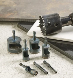 Clearance Montana Diamond Drills Power Tool Accessories